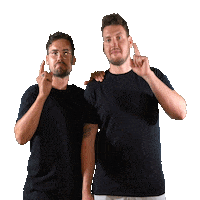 Schwung wow yes cool nice Sticker