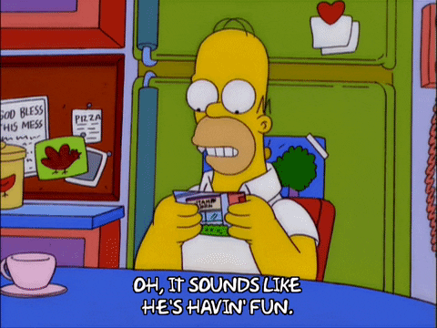 Season 11 Episode 20 GIF by The Simpsons