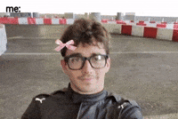 Charles Leclerc GIF