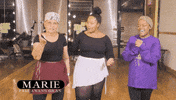 Paulana dance fun kiss comedy GIF