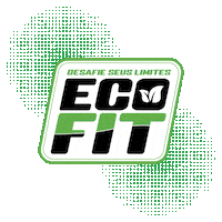 Ecofit Sticker by Ecovita Construtora
