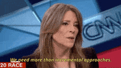 Marianne Williamson Student Loan Debt GIF