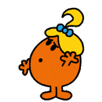 Littlemisssunshine Mrgrumpy Sticker by Medialink