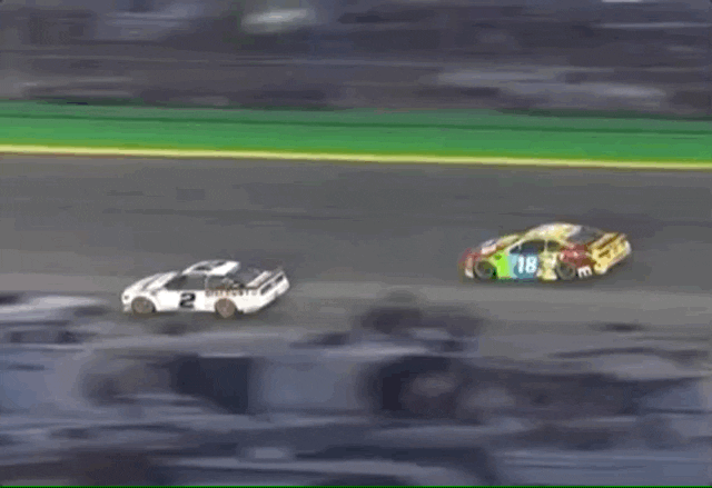 Watch Out Sport GIF by NASCAR