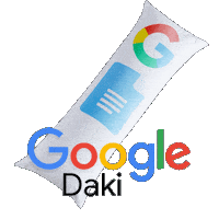 Google Docs Dakimakura Sticker