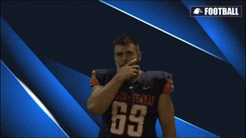 Cnfb GIF by Carson-Newman Athletics