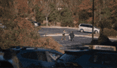 Knockout Middle Finger GIF by Office Joe