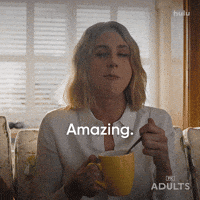 Fx Networks Wow GIF by Adults