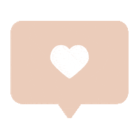 heart likes Sticker by Planoly