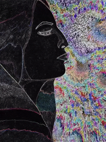 Angry Burning Man GIF by The LSD Hotel