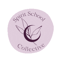 Sparkle Heal Sticker by Squamish Medium