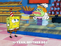 season 6 gullible pants GIF by SpongeBob SquarePants