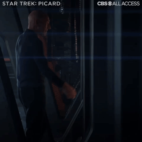 Star Trek: Picard - Welcome Back