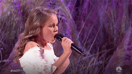 Hollywood Live Shows GIF by America's Got Talent