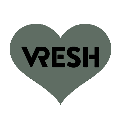 Heart Sticker by DasMerch.com