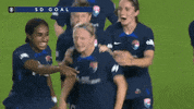 Lets Go Sport GIF by National Women's Soccer League