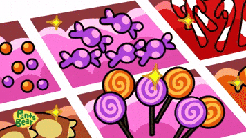 Bear Sweets GIF