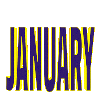 New Year Love Sticker by Paula Baines