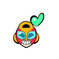 Emoji Supercell Sticker by Brawl Stars