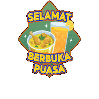 Eid Fitr Ramadan Sticker by SeaBank Indonesia