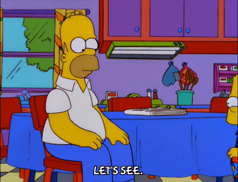 homer simpson GIF