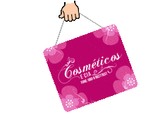 cosmeticos Sticker by Duarte Cosmestico