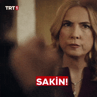 Angry Chill Out GIF by TRT