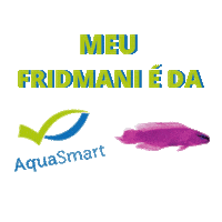 Fish Sticker by AquaSmart Oficial