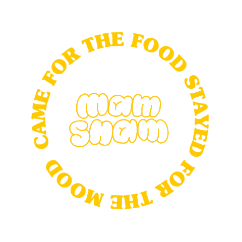 StoryOfMoxie mam sham mamsham mam sham Sticker