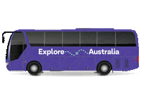 exploreaus  Sticker