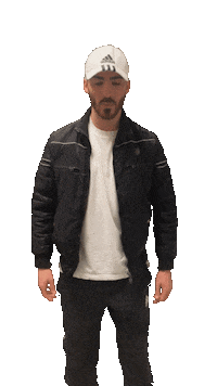 Christian Pitrotto Sticker by The Circle Elite