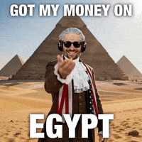 World Cup 2026 Egypt GIF