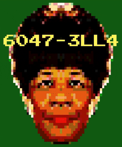 Pop Art Singing GIF by Xinanimodelacra