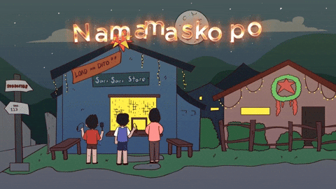 Animation Christmas GIF