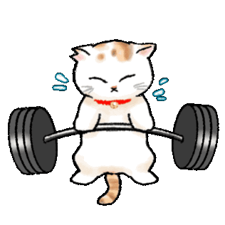 ねこ 猫 Sticker