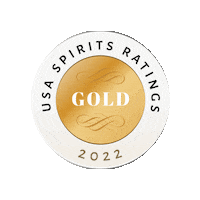 Gold Medal Sticker by USA Spirits Ratings