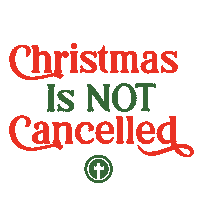Merry Christmas Sticker by Calvary Chapel South OC
