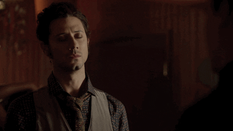 disgusted the magicians GIF by SYFY