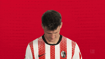 Look Up Sc Freiburg GIF by Bundesliga