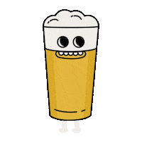beer cerveza Sticker by Goiko Grill