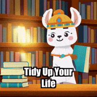 Home Diy GIF by Llamaozi