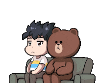 Excited Fired Up Sticker by Jin