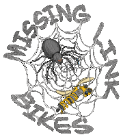 Deuareader Sticker by missinglinkbikes