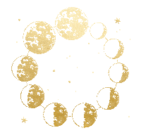 magic glow Sticker