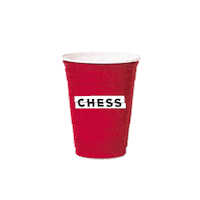 your move Sticker by CHESS TAIPEI