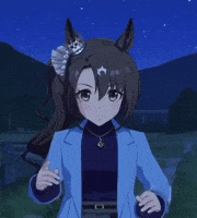 Umamusume Pretty Derby GIF