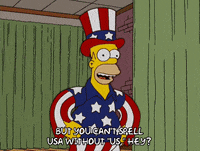 homer simpson episode 21 GIF