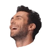 laughing STICKER by imoji