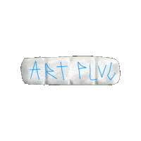 Drogas Xanax Sticker by Marcel Katz Dalí / The Art Plug