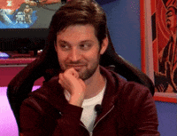 happy star wars GIF by Hyper RPG